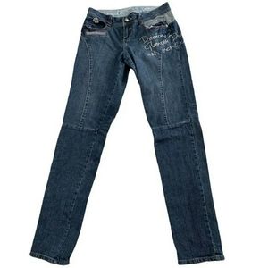 Dereon size 7/8 women's jeans